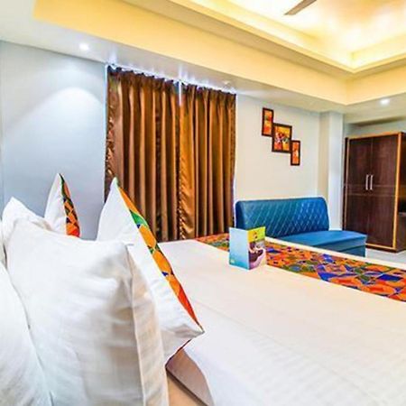 Fabhotel Svr Patna  Exterior foto
