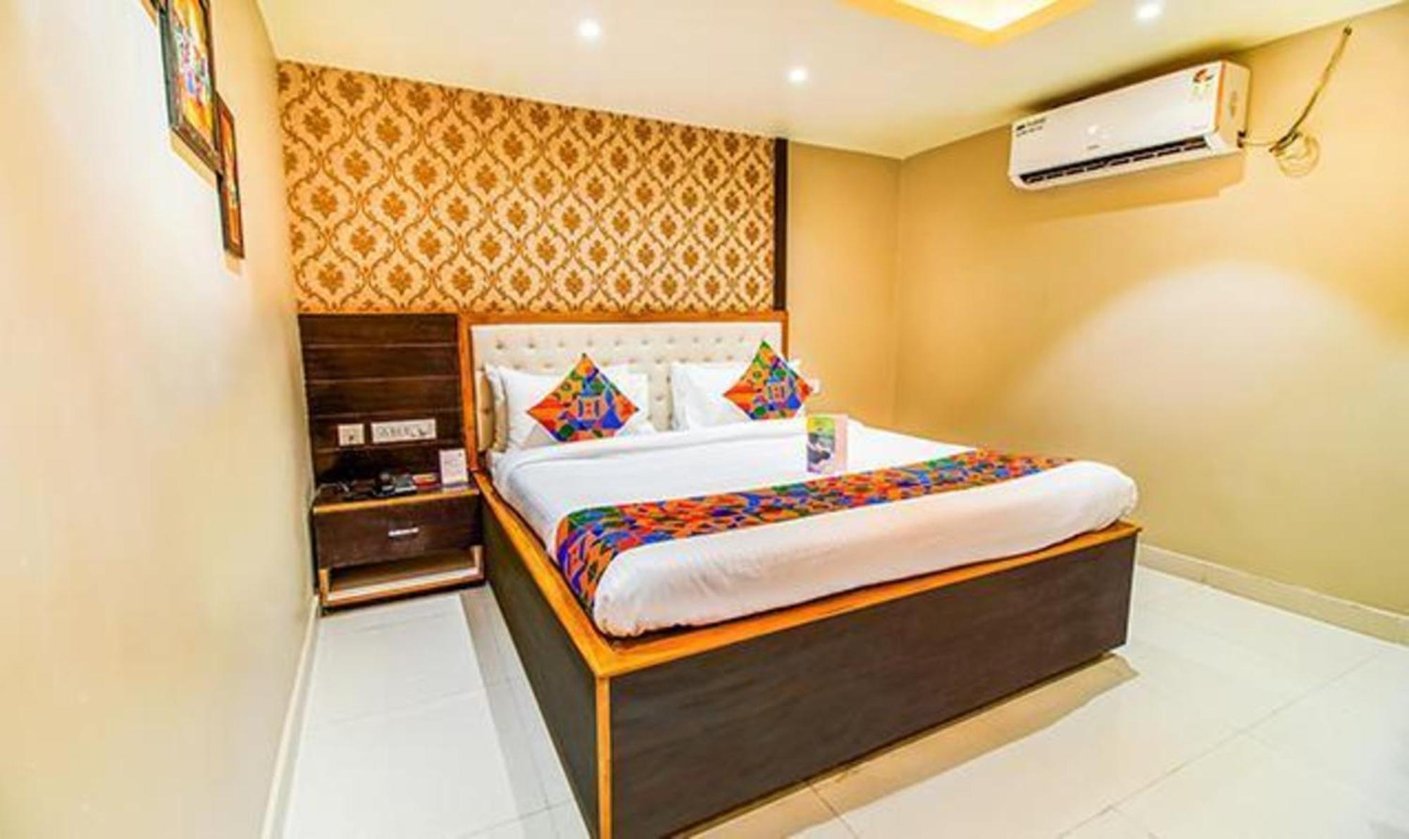 Fabhotel Svr Patna  Exterior foto