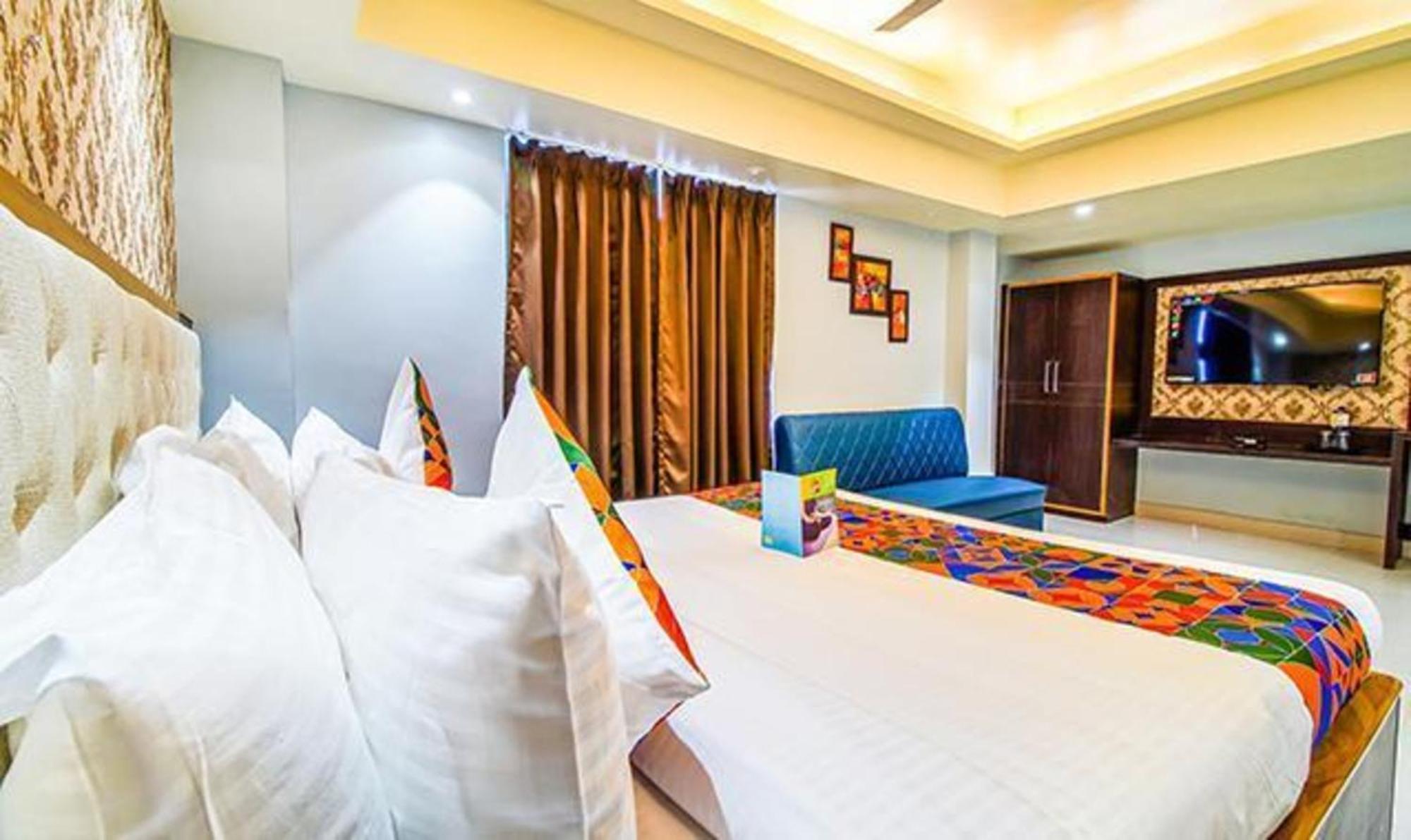 Fabhotel Svr Patna  Exterior foto