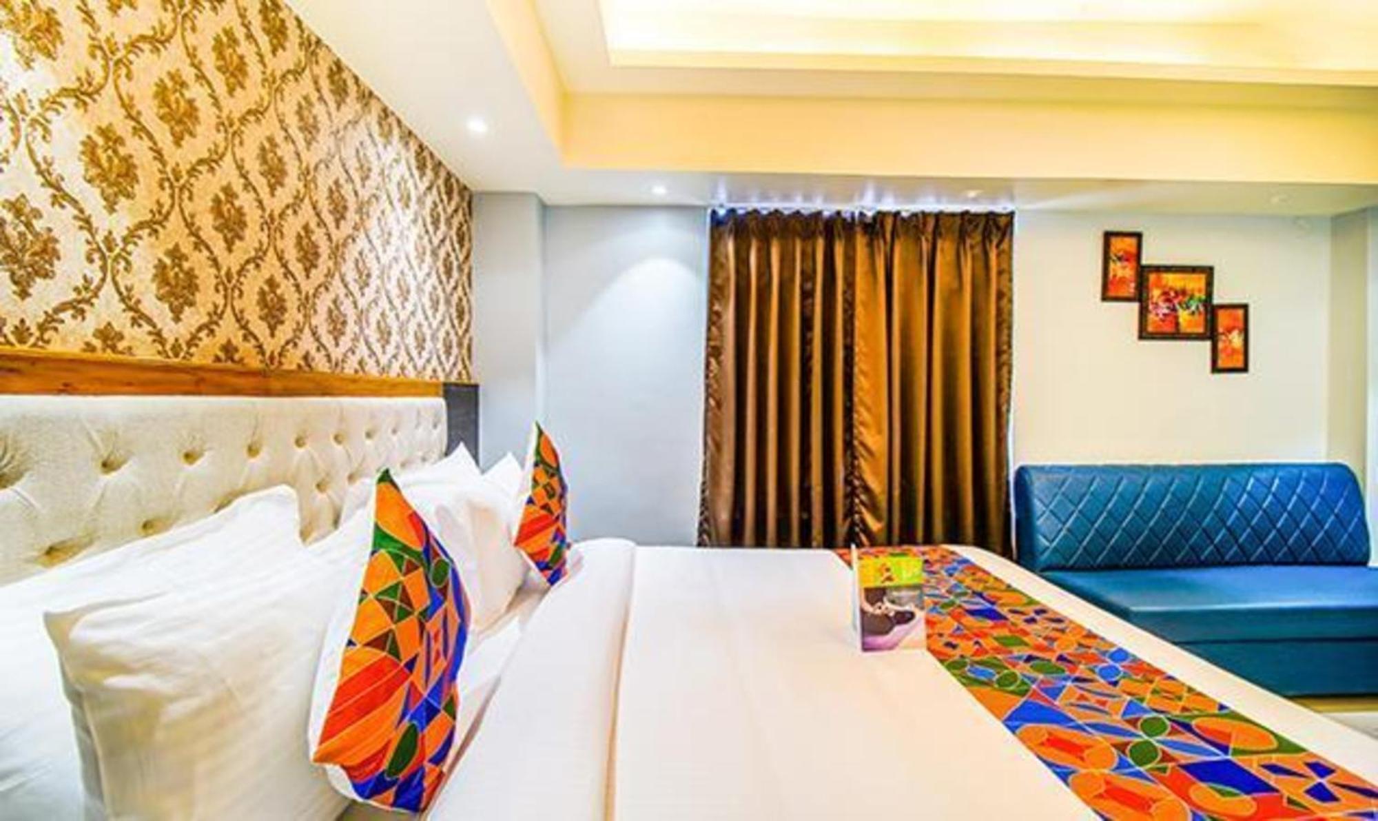 Fabhotel Svr Patna  Exterior foto