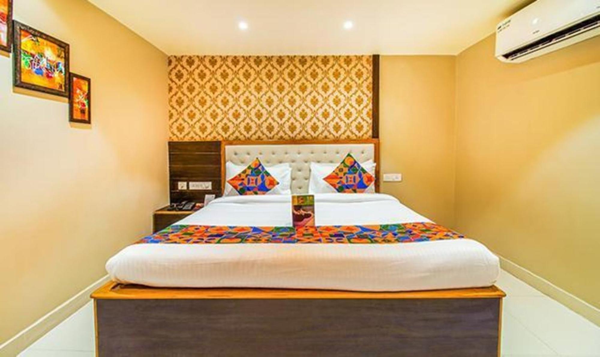 Fabhotel Svr Patna  Exterior foto